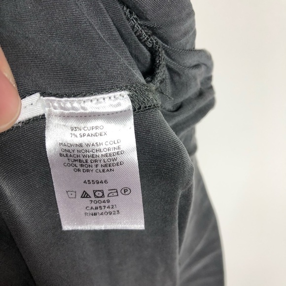 Lou & grey gray‎ lounge pants women’s size small - Picture 10 of 11